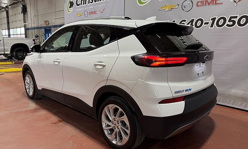 2022 Chevrolet Bolt ...