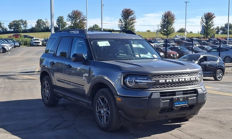 2025 Ford Bronco Spo...