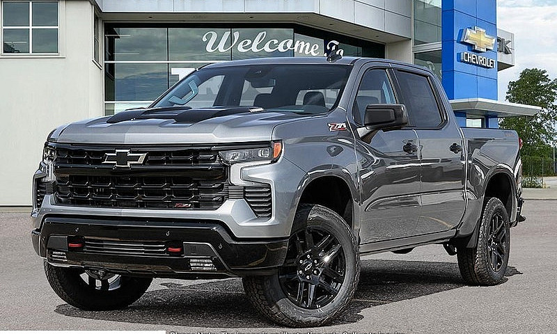2026 Chevrolet Silve...
