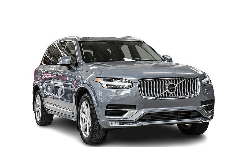 2021 Volvo Xc90 T6 I...
