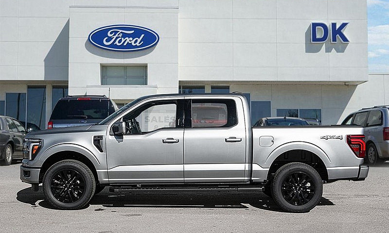 2026 Ford F-150 Lari...
