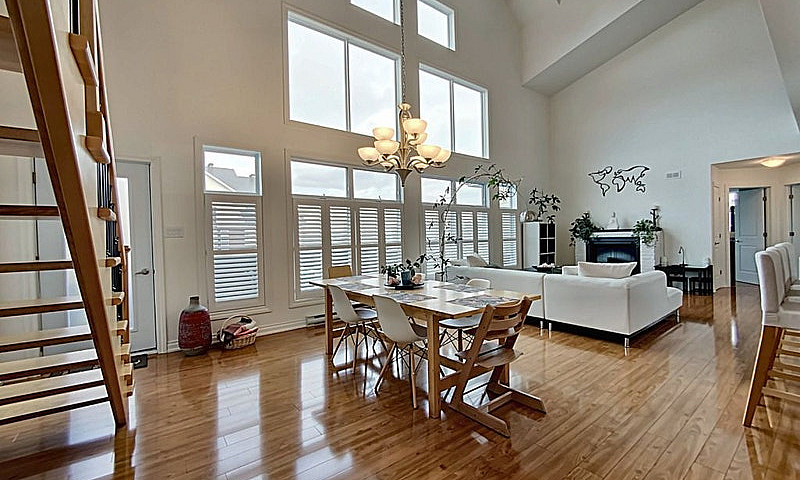 485 000$ - Condo À V...