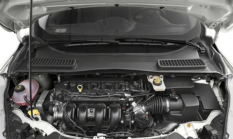 2017 Ford Escape Se ...