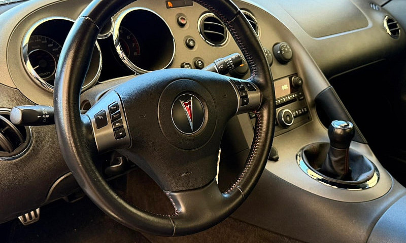 2008 Pontiac Solstic...