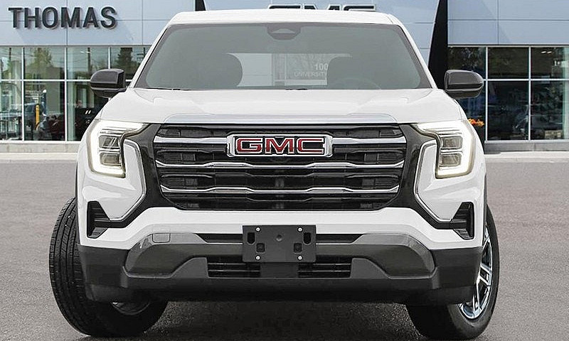 2027 Gmc Terrain Awd...
