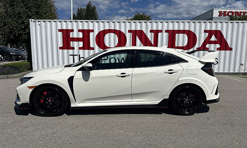 2018 Honda Civic Typ...