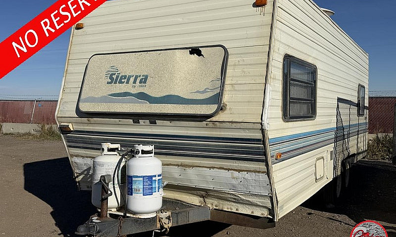 1996 Sierra 22Fl Tra...