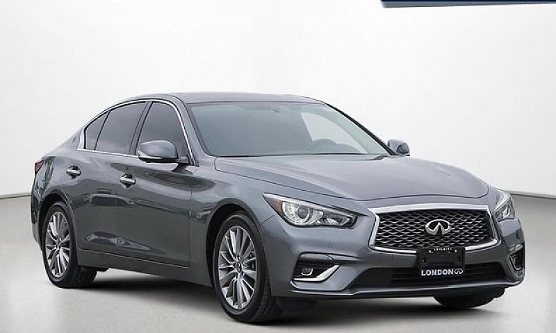 2024 Infiniti Q50 Lu...