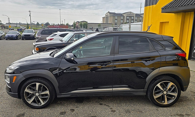 2019 Hyundai Kona Tr...