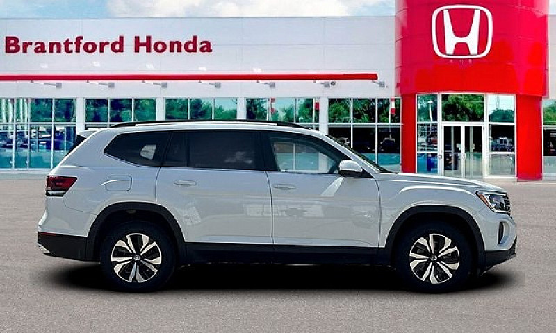 2025 Volkswagen Atla...