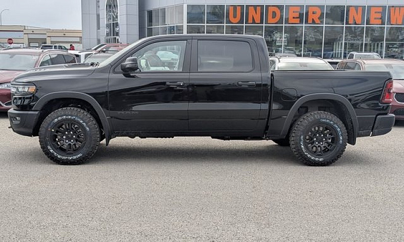2026 Ram 1500 Rebel ...