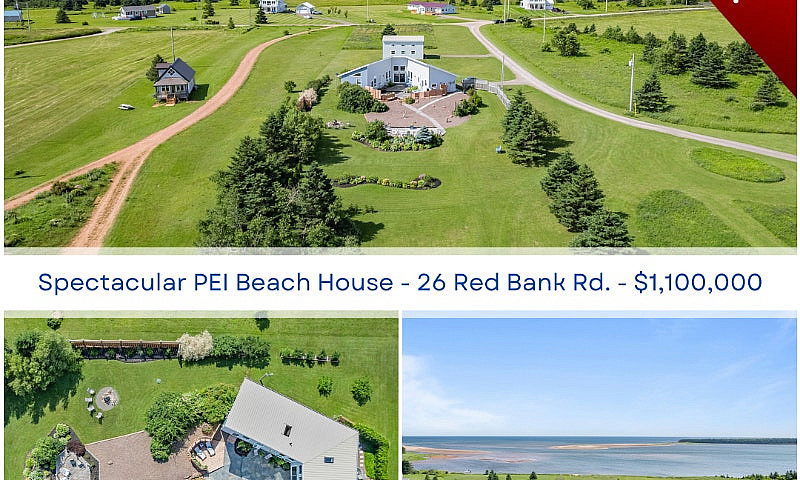 Spectacular Pei Beac...