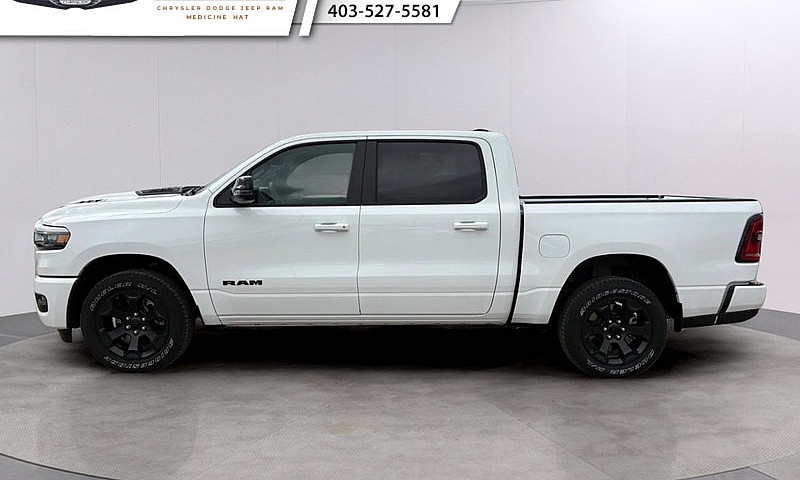 2026 Ram 1500 Sport ...