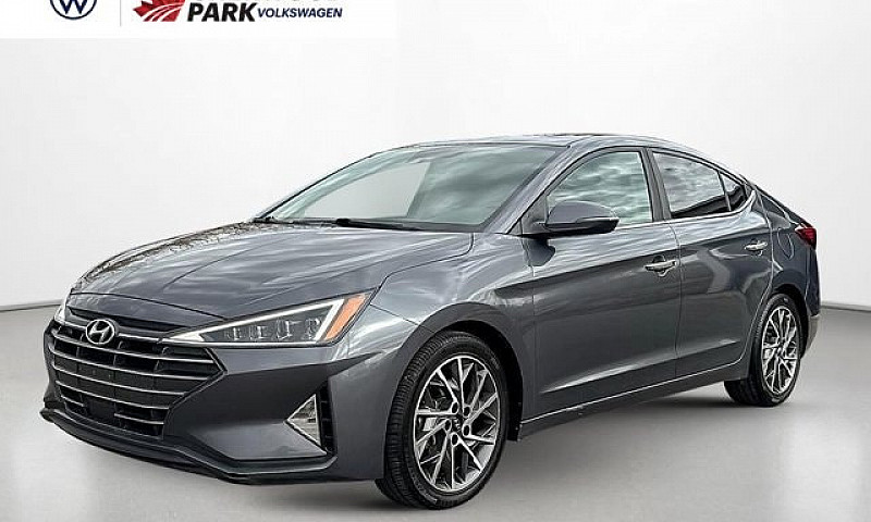 2020 Hyundai Elantra...
