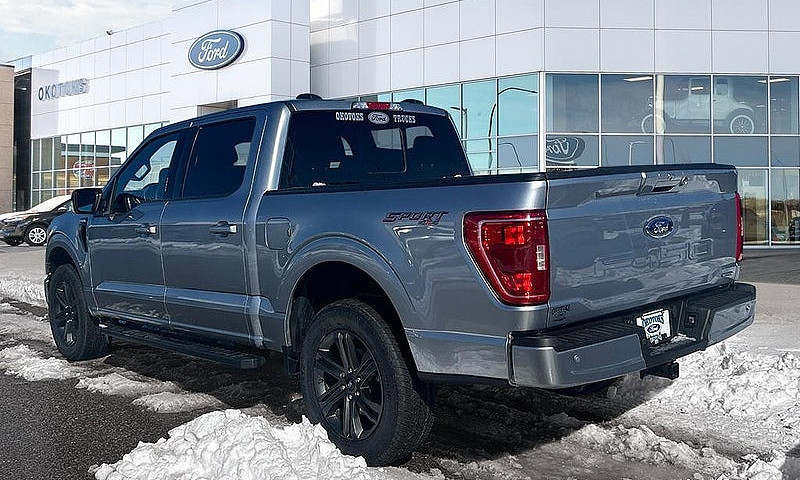 2023 Ford F-150...