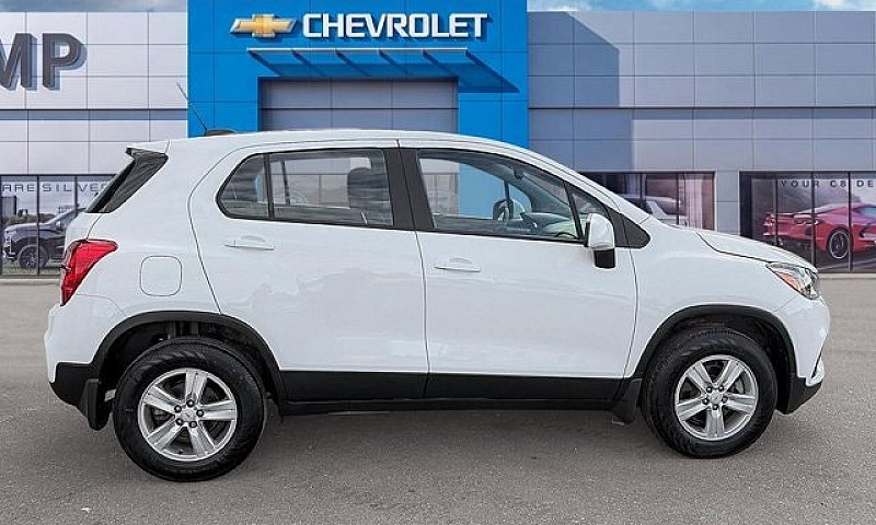 2020 Chevrolet Trax ...