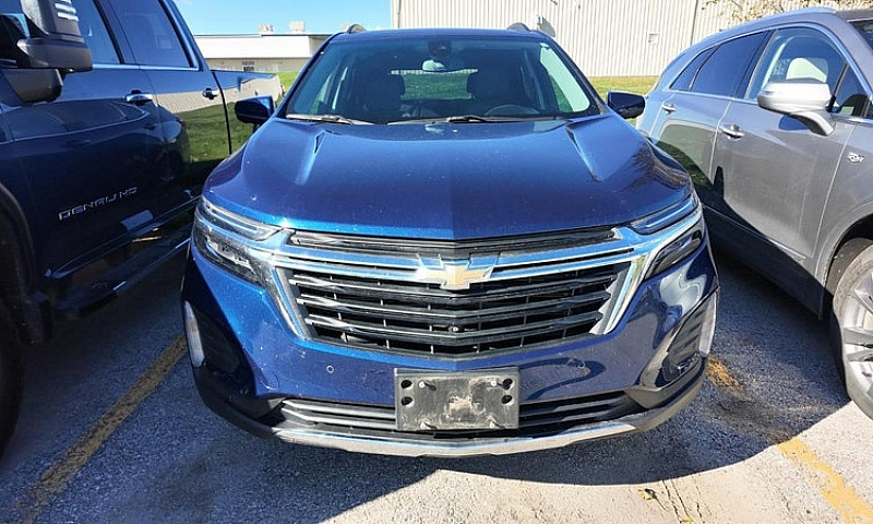 2022 Chevrolet Equin...