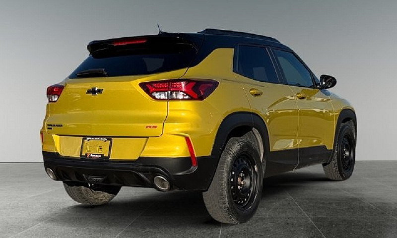 2023 Chevrolet Trail...