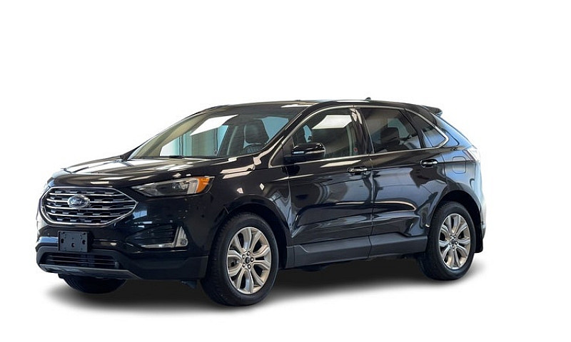 2023 Ford Edge Titan...