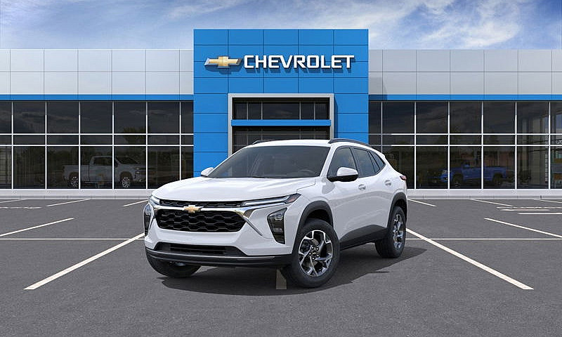 2026 Chevrolet Trax ...