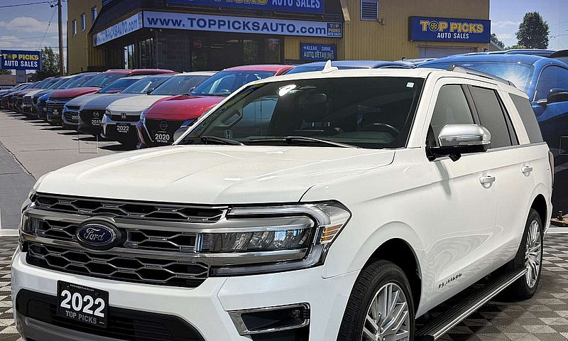 2022 Ford Expedition...