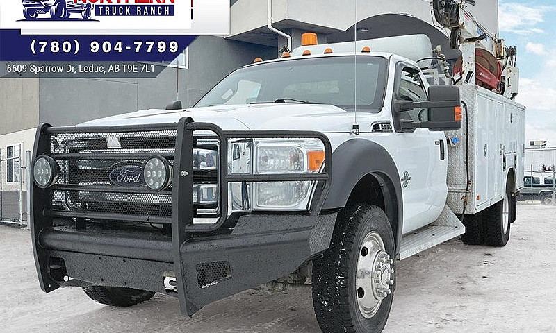 2015 Ford F-550 Chas...