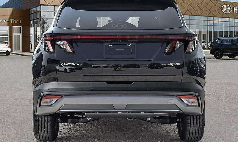 2026 Hyundai Tucson ...