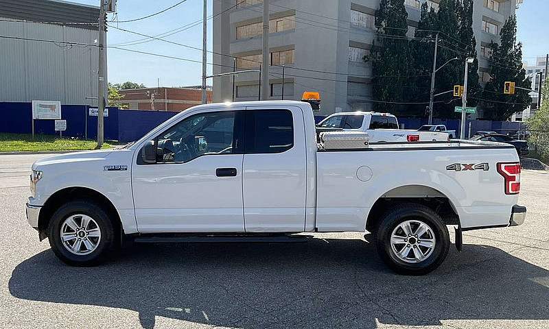 2018 Ford F-150 Xlt ...
