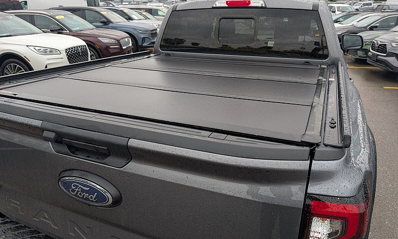 2024 Ford Ranger...