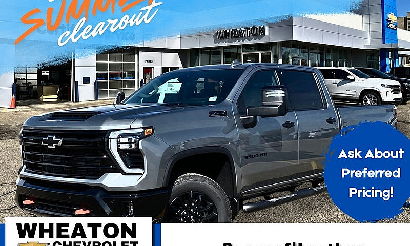 2026 Chevrolet Silve...