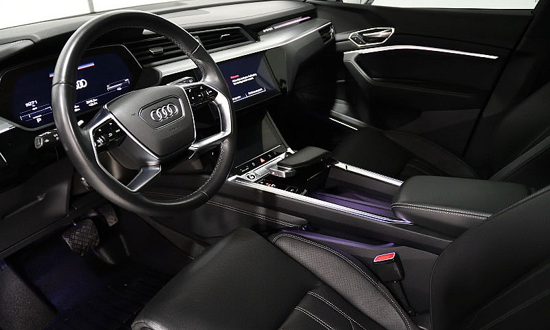 2024 Audi Q8 E-Tron ...