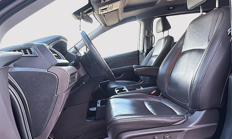 2019 Honda Odyssey E...