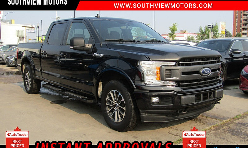 2020 Ford F-150 3.5L...