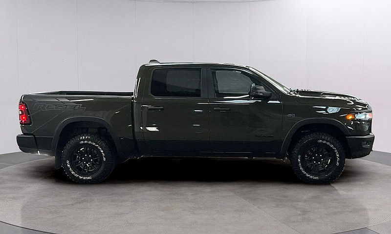 2027 Ram 1500 Rebel ...