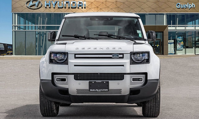 2025 Land Rover Defe...