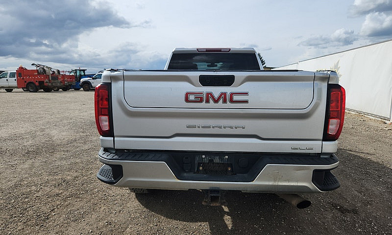 2022 Gmc Sierra 2500...