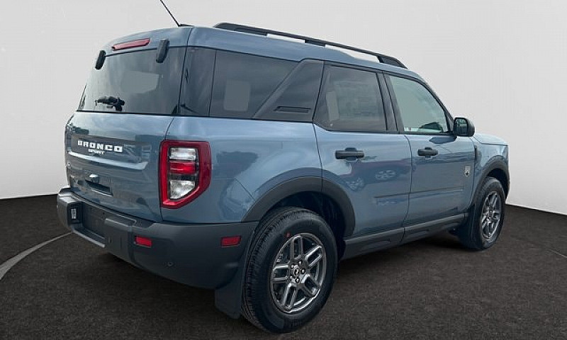 2026 Ford Bronco Spo...