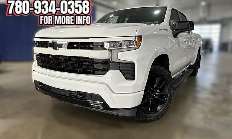 2024 Chevrolet Silve...
