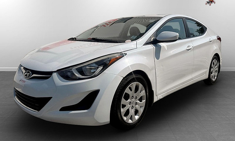 2015 Hyundai Elantra...