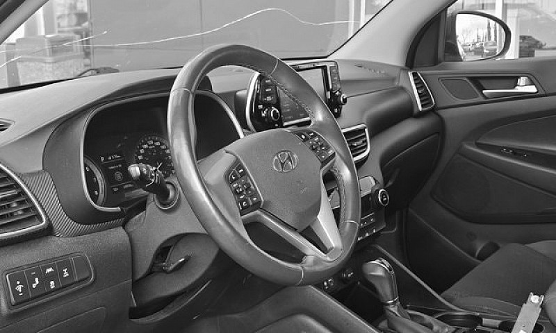 2019 Hyundai Tucson ...