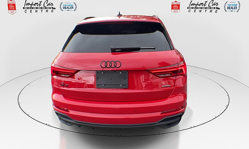 2025 Audi Q3 45 Tech...