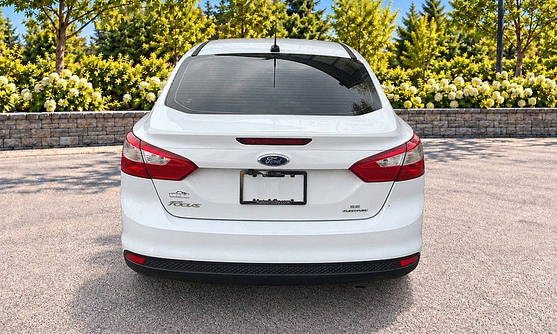 2013 Ford Focus Auto...