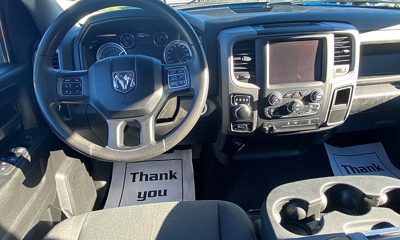 2022 Ram 1500 Classi...