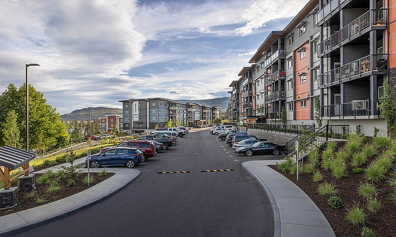 Carrington View Apar...