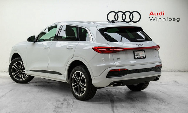 2025 Audi Q5 Progres...