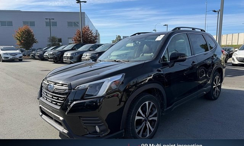 2023 Subaru Forester...
