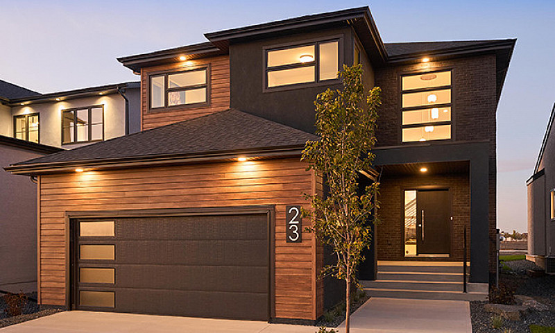 Gino’s Show Home-Sag...