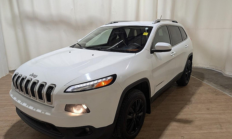 2015 Jeep Cherokee N...