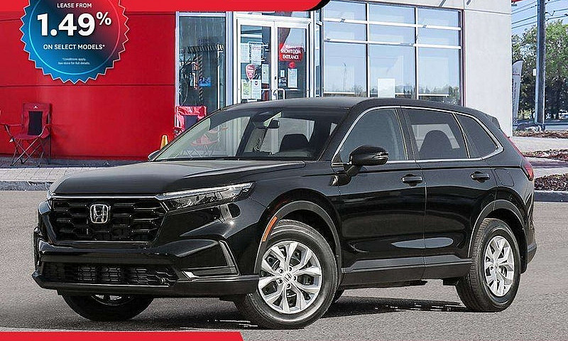 2026 Honda Cr-V Lx 2...