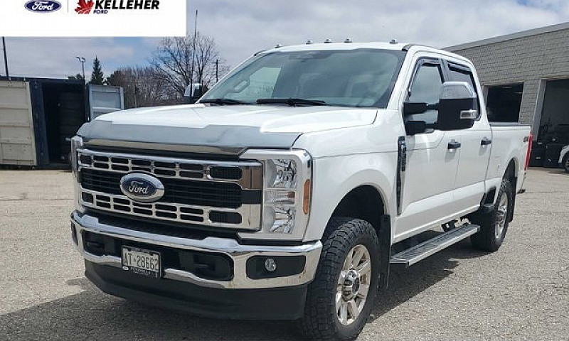 2024 Ford Super Duty...